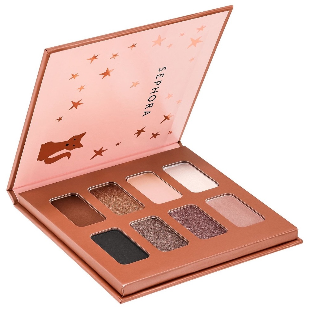 Sephora Eyeshadow Winter Pallette